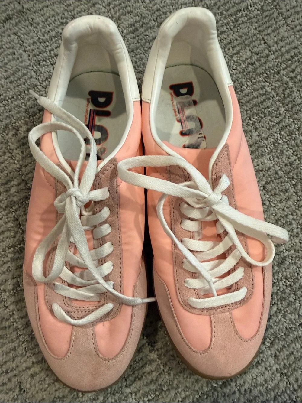 Jeffrey Campbell PLAY sneakers size 7